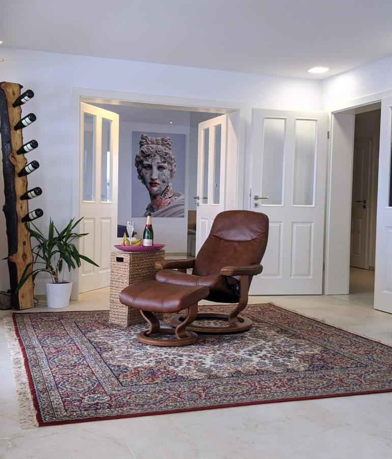 Club Dres Apartment Bockau ภายนอก รูปภาพ
