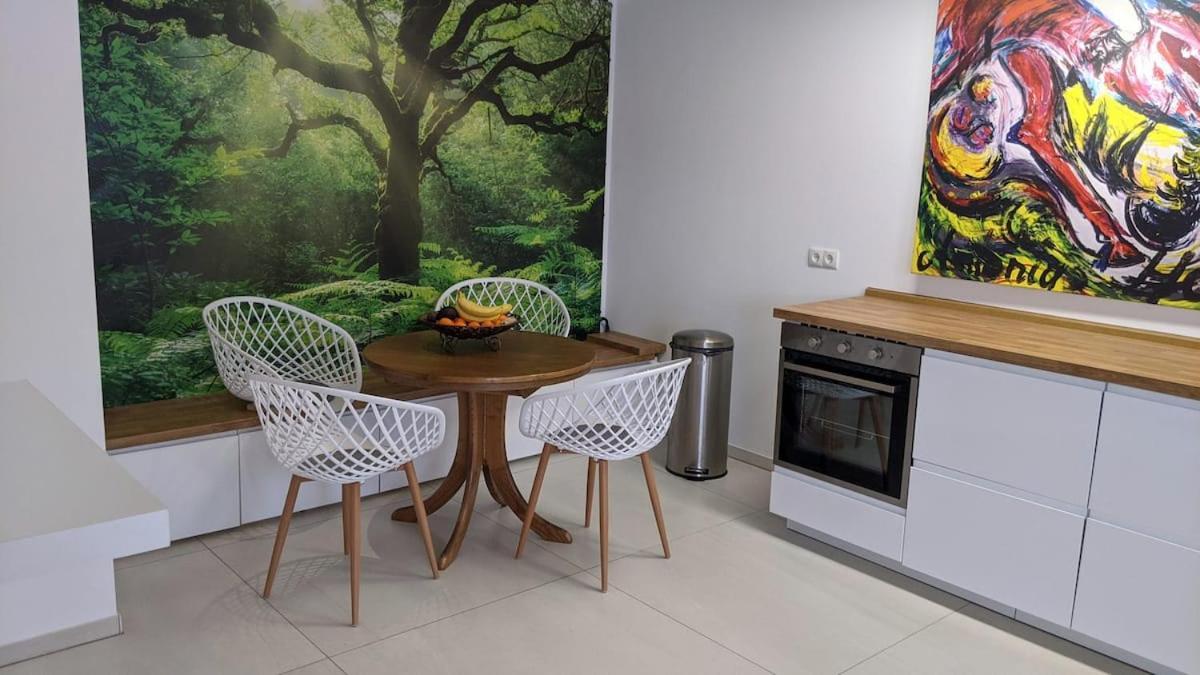 Club Dres Apartment Bockau ภายนอก รูปภาพ