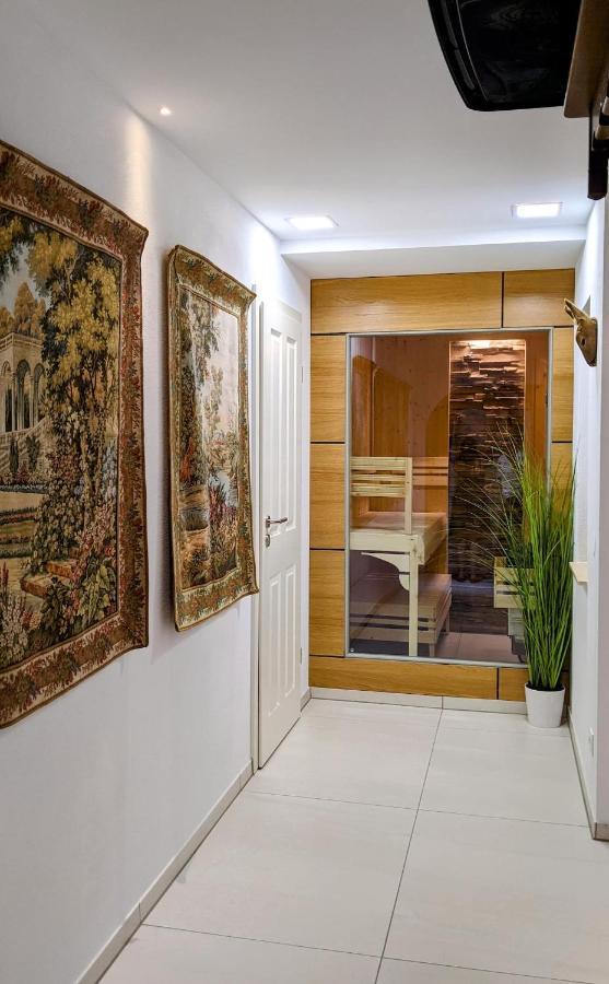 Club Dres Apartment Bockau ภายนอก รูปภาพ