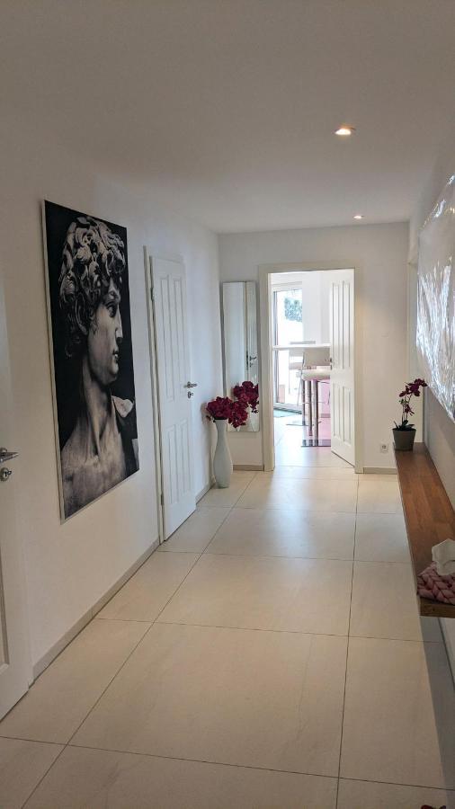 Club Dres Apartment Bockau ภายนอก รูปภาพ