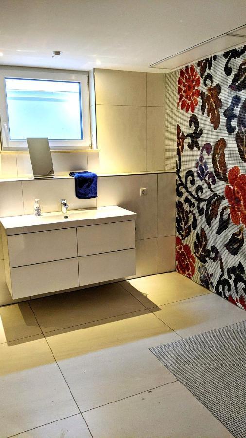 Club Dres Apartment Bockau ภายนอก รูปภาพ
